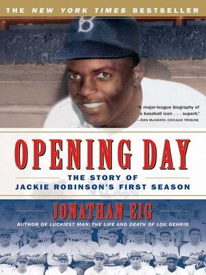 cover image of Opening Day